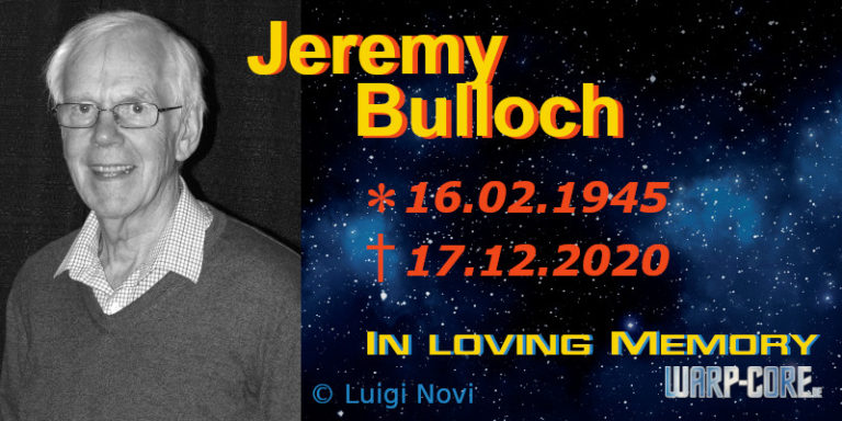 Jeremy Bulloch verstorben