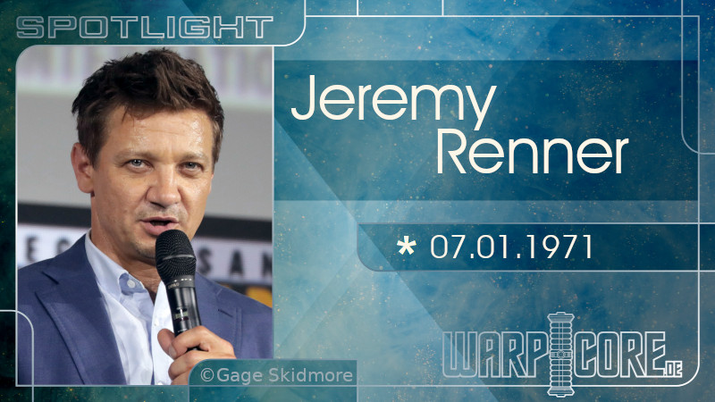 Jeremy Renner