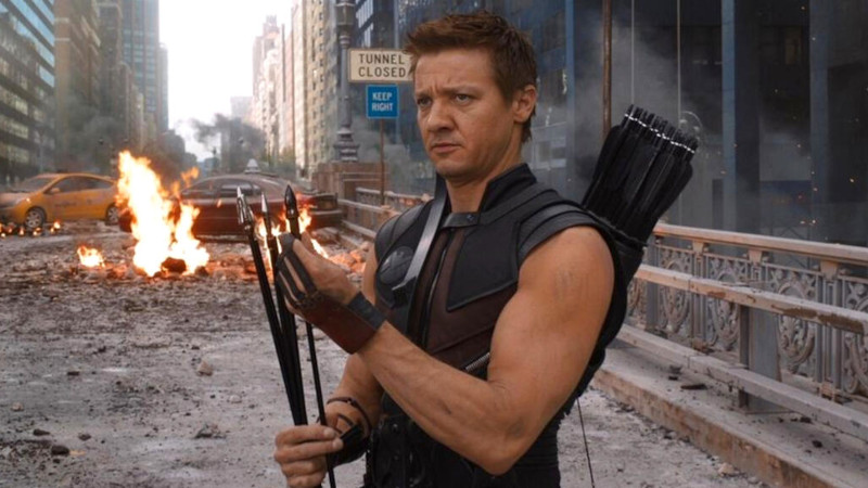 Jeremy Renner