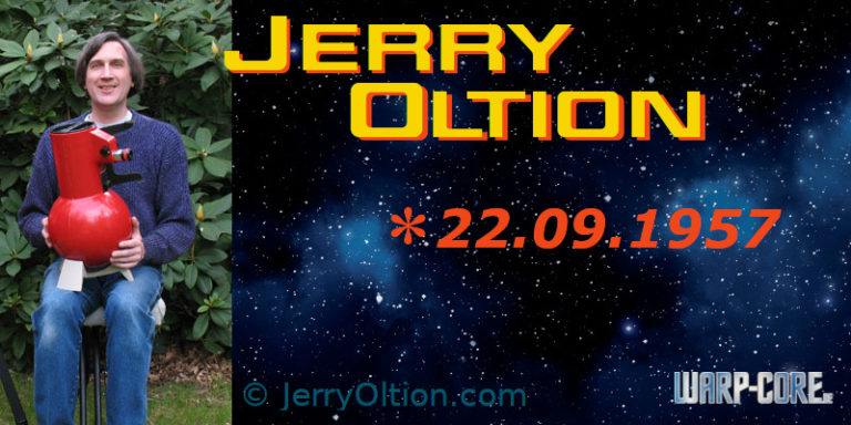 Spotlight: Jerry Oltion
