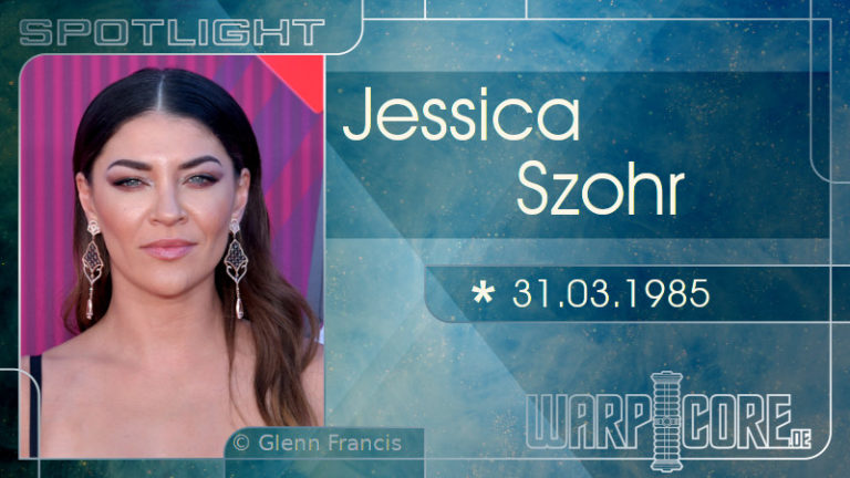 Spotlight: Jessica Szohr