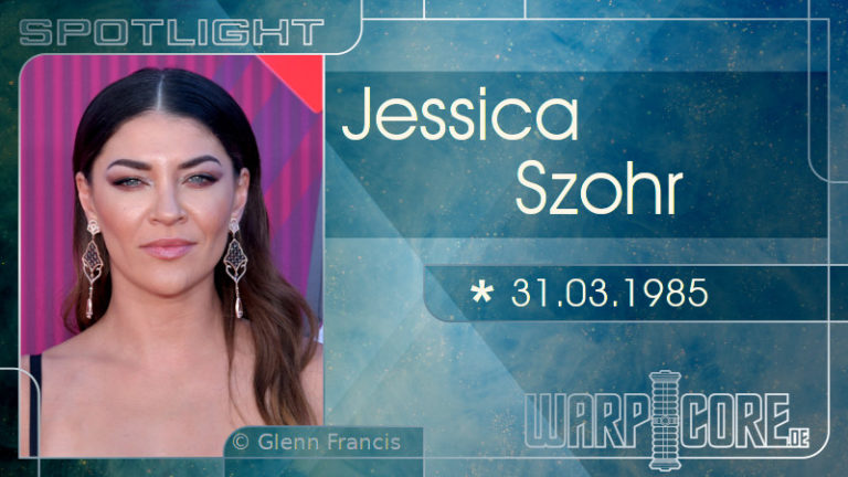 Jessica Szohr