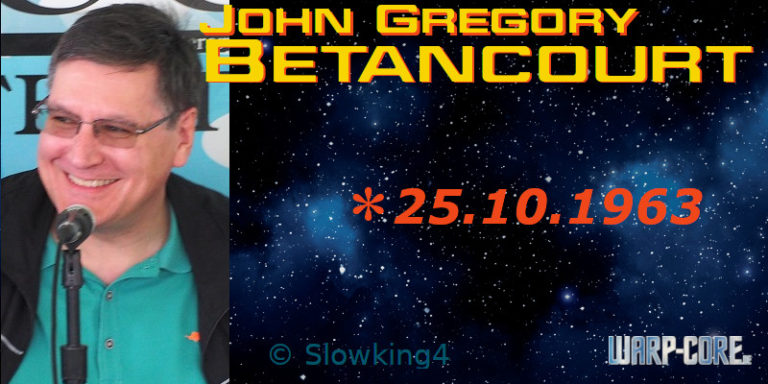 John Gregory Betancourt