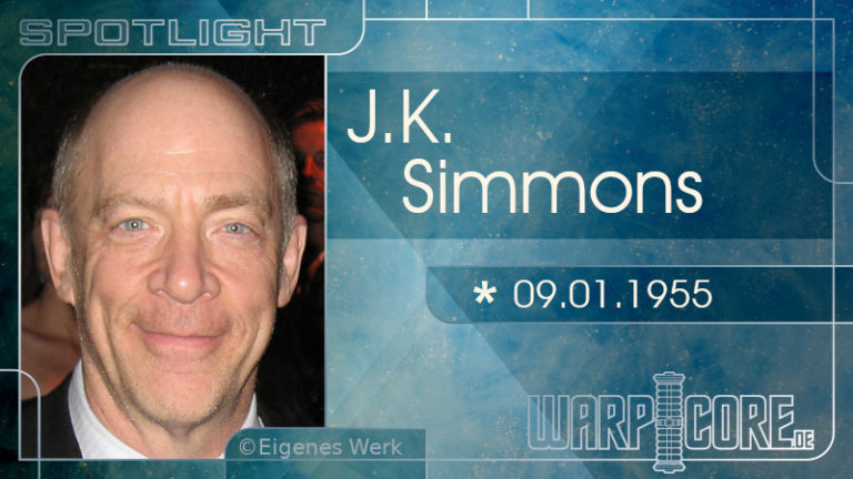 Spotlight: J. K. Simmons