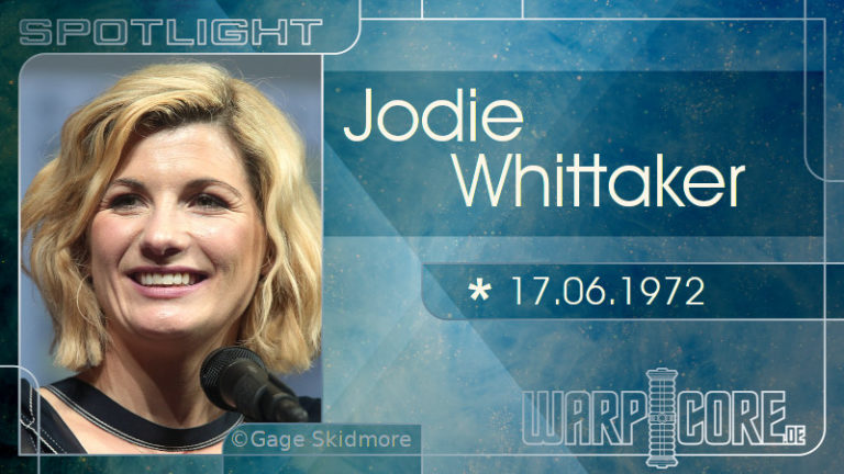 Spotlight: Jodie Whittaker