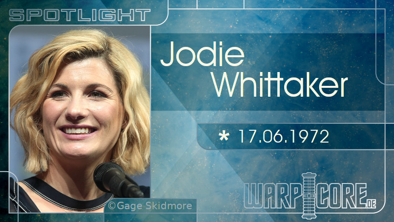 Jodie Whittaker