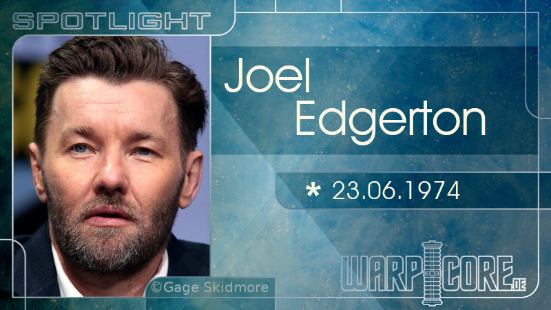 Joel Edgerton