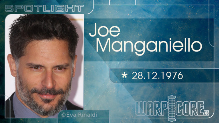 Spotlight: Joe Manganiello