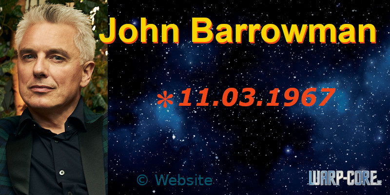 John Barrowman