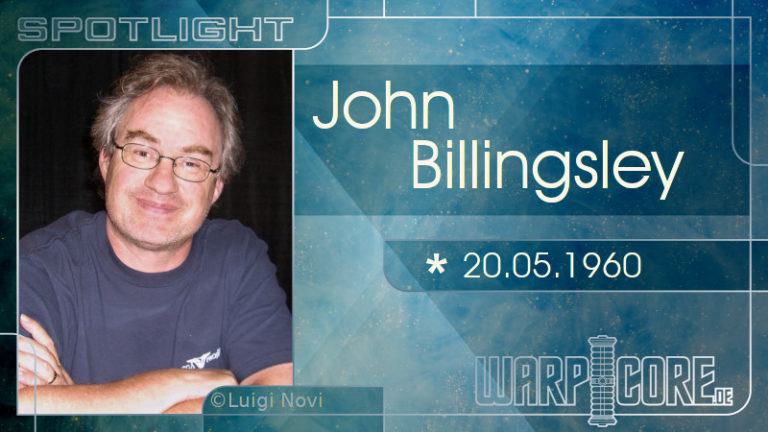 Spotlight: John Billingsley