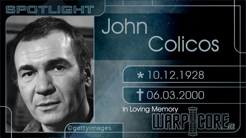 John Colicos