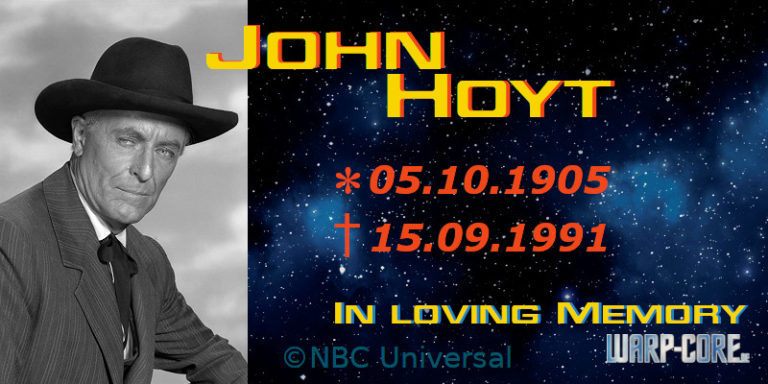 Spotlight: John Hoyt