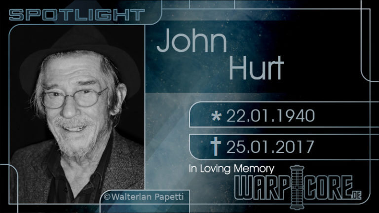 Spotlight: John Hurt