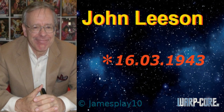John Leeson