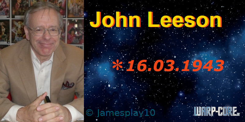 John Leeson