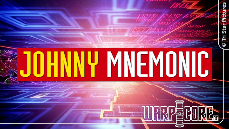 Vernetzt Johnny Mnemonic