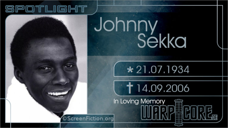 Johnny Sekka