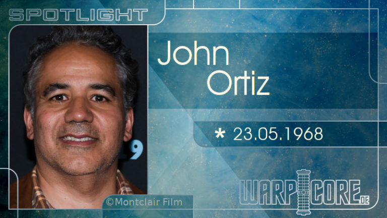 Spotlight: John Ortiz