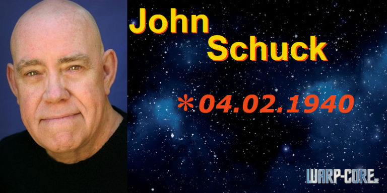 Spotlight: John Schuck