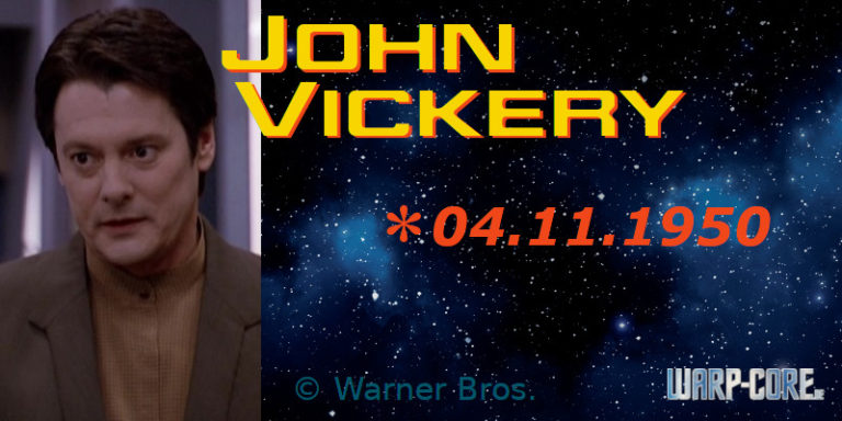 Spotlight: John Vickery