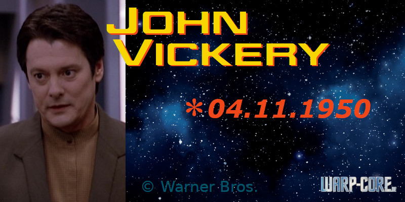 John Vickery