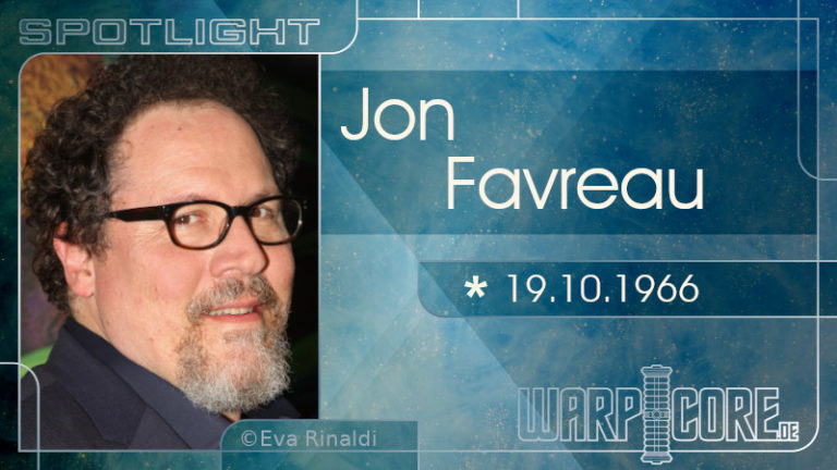 Spotlight: Jon Favreau