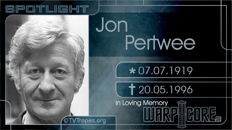 Jon Pertwee
