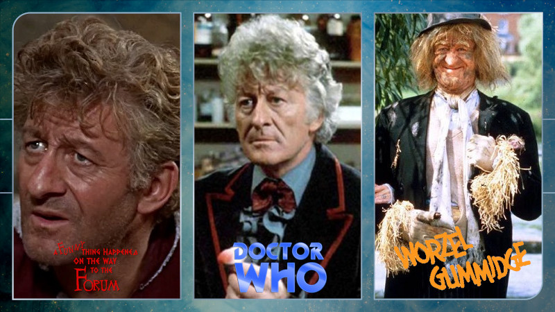 Jon Pertwee