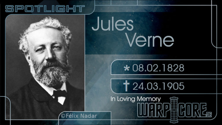 Spotlight: Jules Verne
