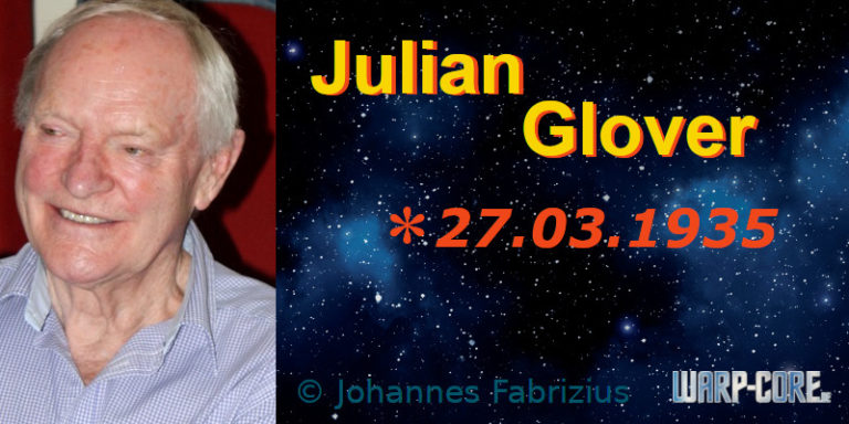 Spotlight: Julian Glover