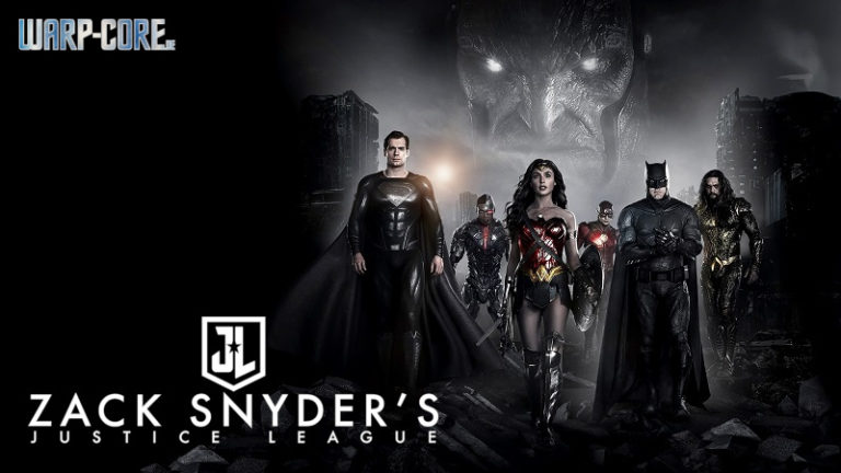 Review: Zack Snyder: Justice League (2021)
