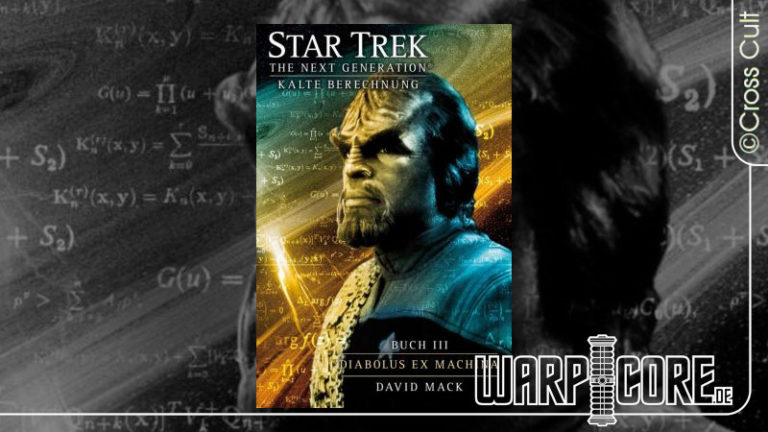 Kalte Berechnung Buch 3 – Diabolus Ex Machina