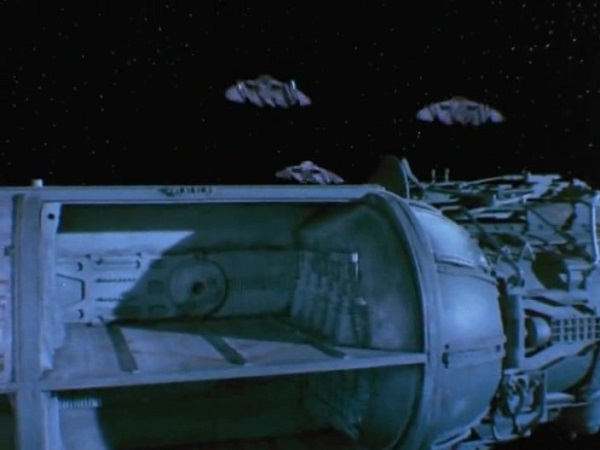 Kampfstern Galactica 001 – Saga of a Star World