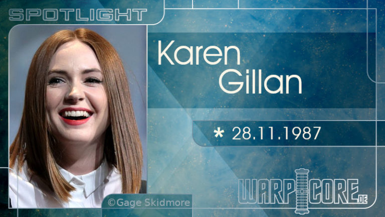 Karen Gillan