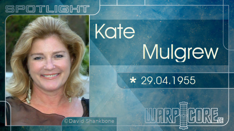 Spotlight: Kate Mulgrew