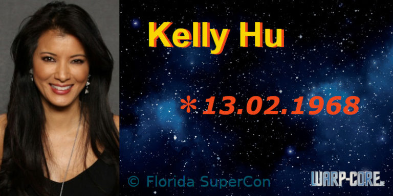 Spotlight: Kelly Hu
