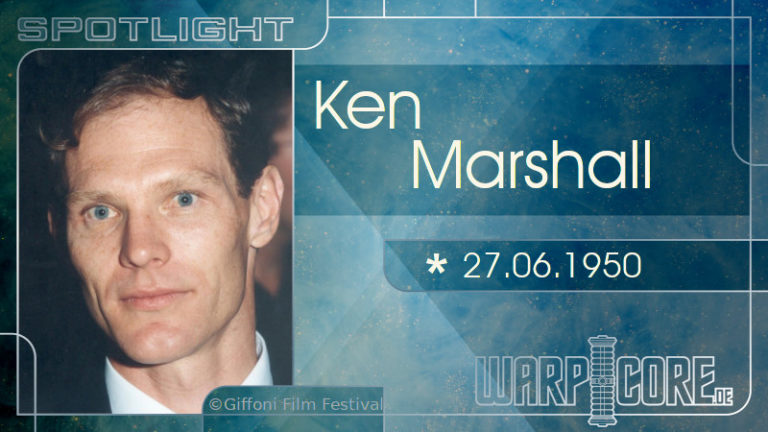 Spotlight: Ken Marshall