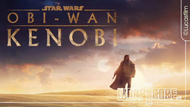 Star Wars Obi-Wan Kenobi startet Ende Mai