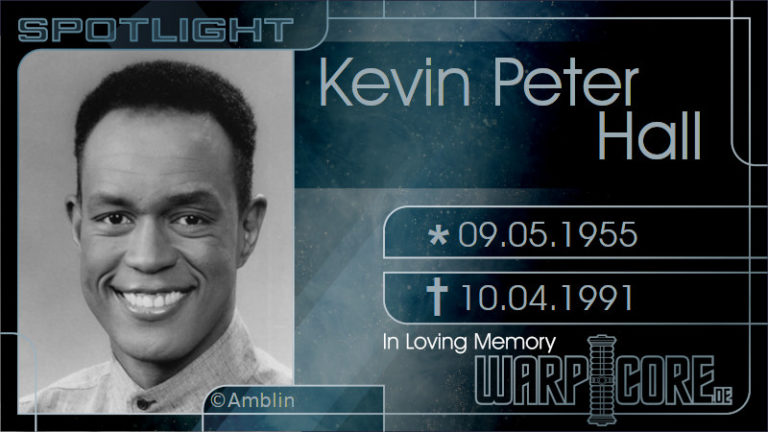 Spotlight: Kevin Peter Hall