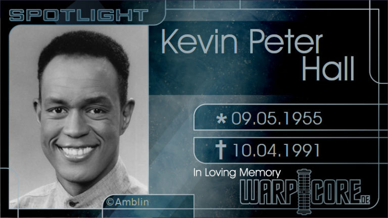 Kevin Peter Hall