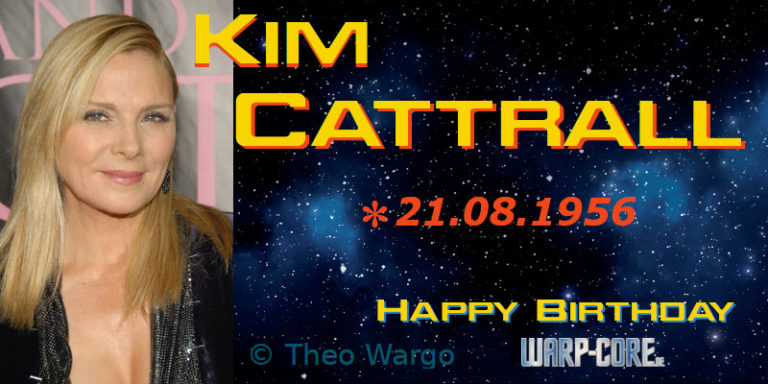 Kim Cattrall