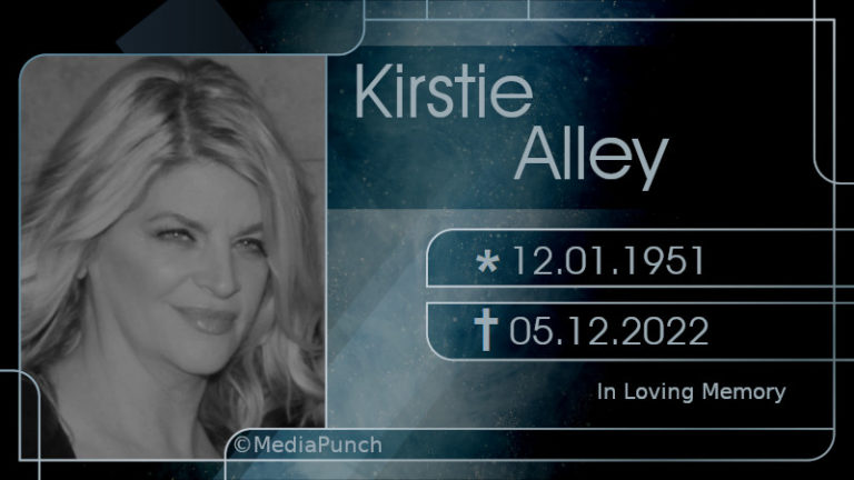 Spotlight: Kirstie Alley