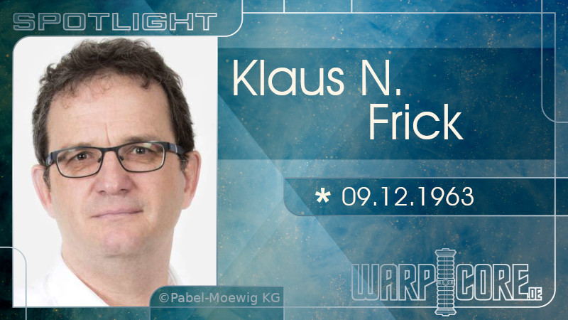 Klaus N. Frick