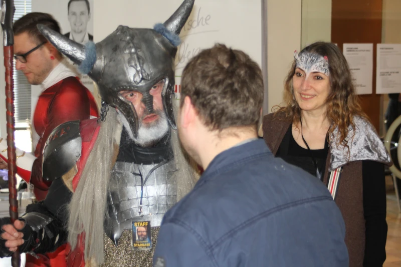 Thorsten Walch als Klingolaus 