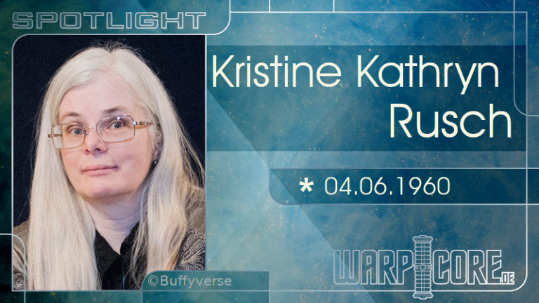 Spotlight: Kristine Kathryn Rusch
