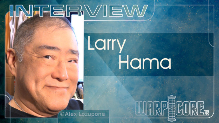 Interview mit Larry Hama