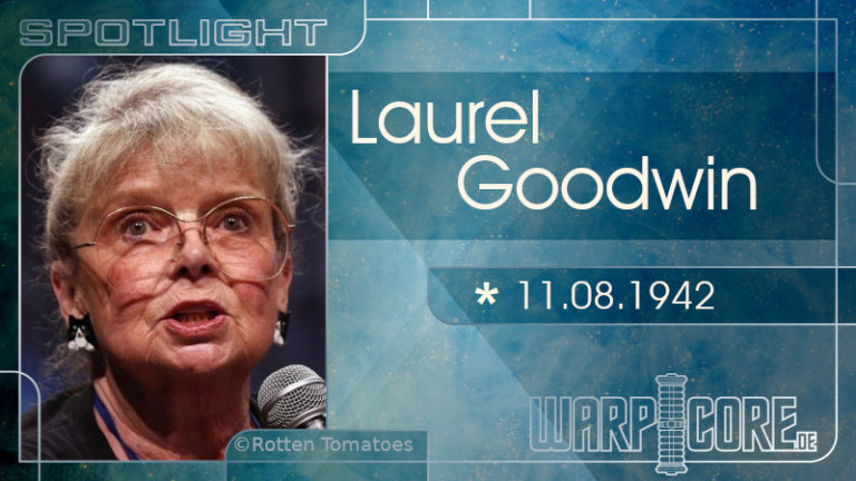 Spotlight: Laurel Goodwin