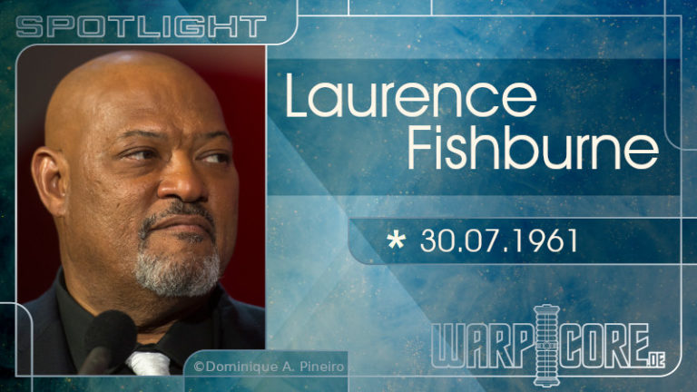 Spotlight: Laurence Fishburne