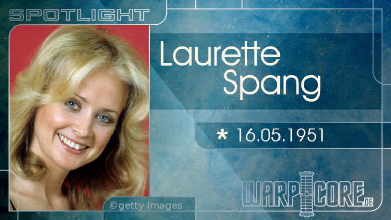Spotlight: Laurette Spang