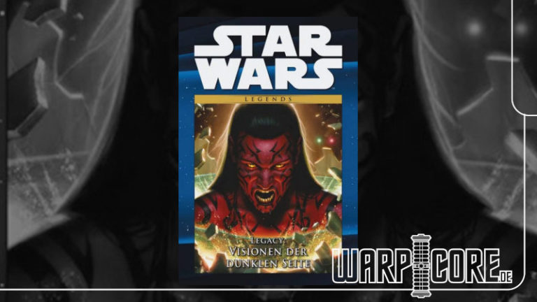 Review: Star Wars – Legacy 5: Visionen der dunklen Seite